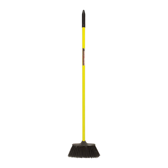 Red Gorilla Poly Yard Broom With Handle - Ashurst Equestrian & Country
