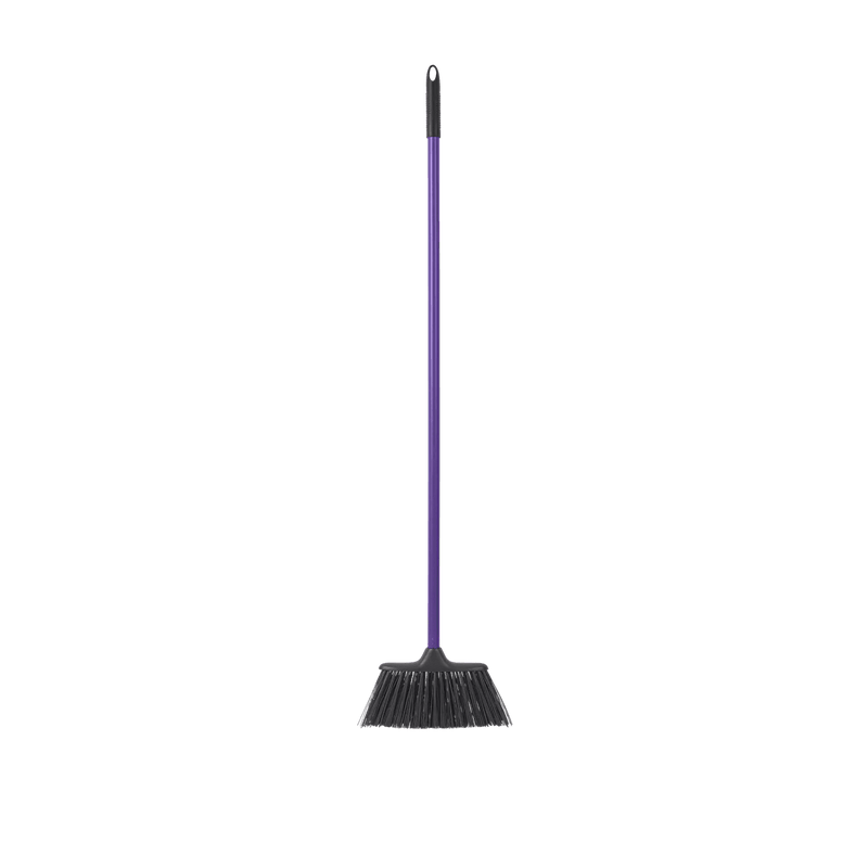 Load image into Gallery viewer, Red Gorilla Poly Yard Broom With Handle - Ashurst Equestrian &amp; Country
