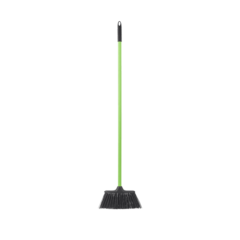 Load image into Gallery viewer, Red Gorilla Poly Yard Broom With Handle - Ashurst Equestrian &amp; Country
