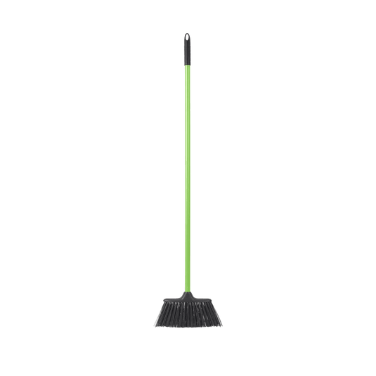 Red Gorilla Poly Yard Broom With Handle - Ashurst Equestrian & Country