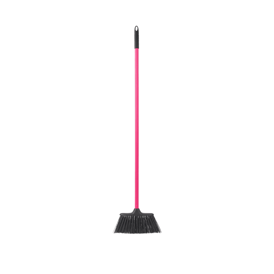 Red Gorilla Poly Yard Broom With Handle - Ashurst Equestrian & Country