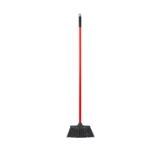 Red Gorilla Poly Yard Broom With Handle - Ashurst Equestrian & Country