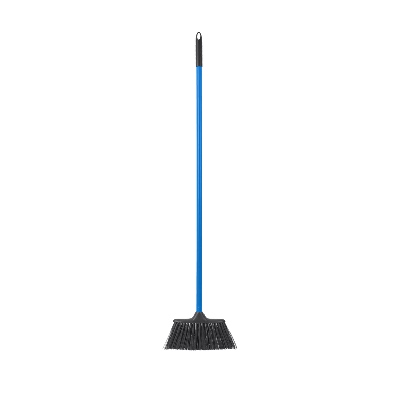 Load image into Gallery viewer, Red Gorilla Poly Yard Broom With Handle - Ashurst Equestrian &amp; Country

