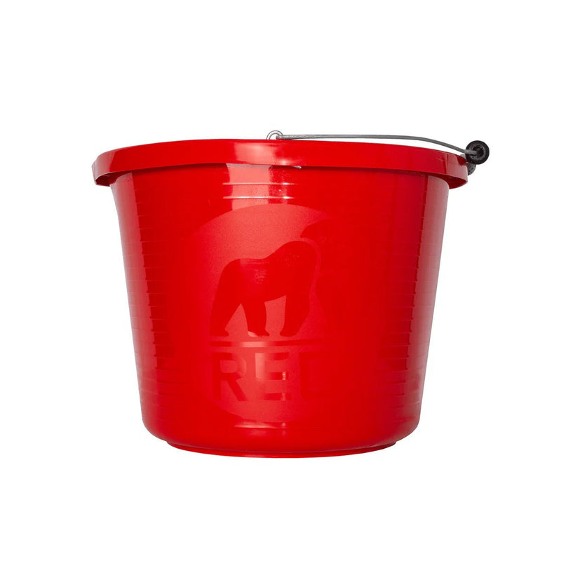 Load image into Gallery viewer, Red Gorilla Premium Bucket - Ashurst Equestrian &amp; Country
