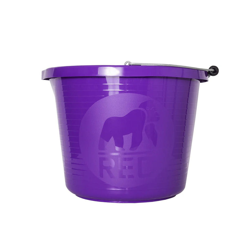 Load image into Gallery viewer, Red Gorilla Premium Bucket - Ashurst Equestrian &amp; Country
