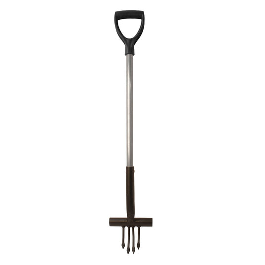 Red Gorilla Ragwort Forkd Handle Black - Ashurst Equestrian & Country