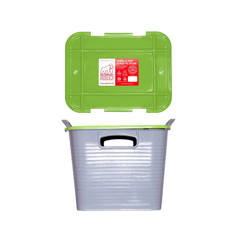 Load image into Gallery viewer, Red Gorilla Stack N Store - Ashurst Equestrian &amp; Country
