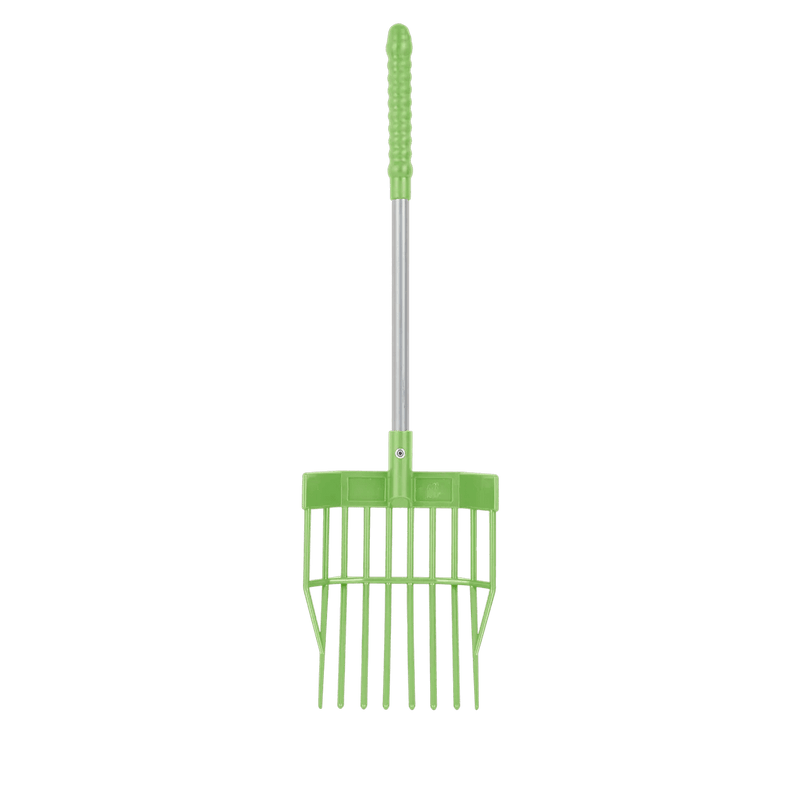 Load image into Gallery viewer, Red Gorilla Tidee Children's Bedding Fork - 60cm - Ashurst Equestrian &amp; Country
