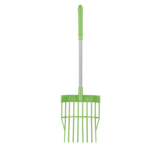 Red Gorilla Tidee Children's Bedding Fork - 60cm - Ashurst Equestrian & Country