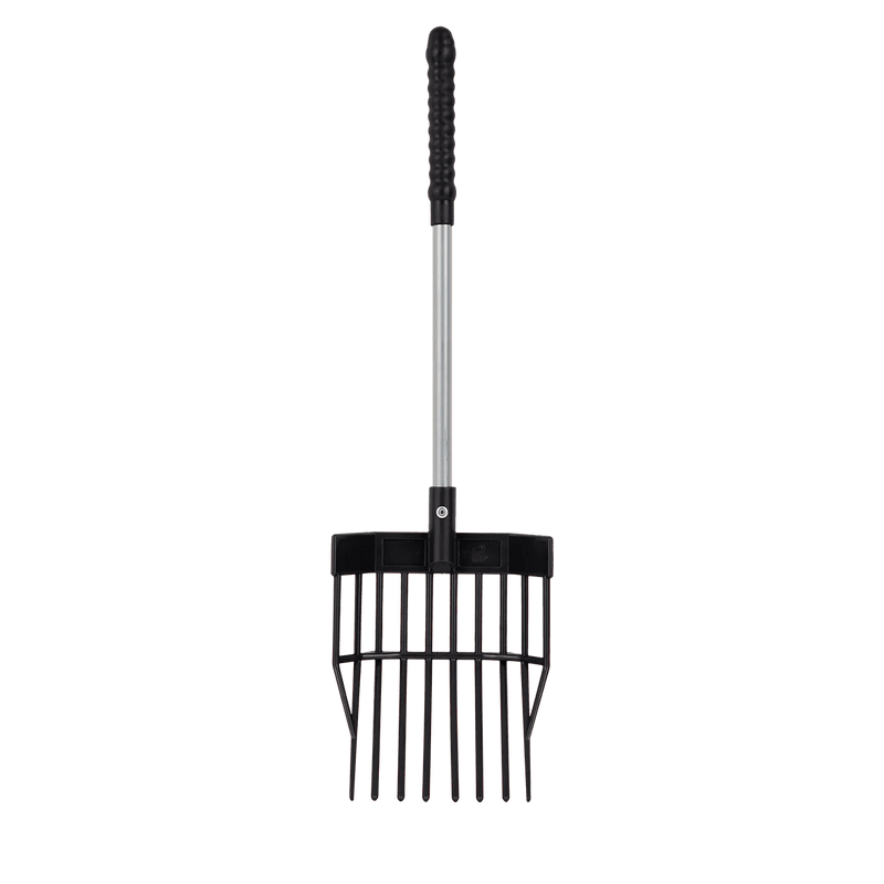Load image into Gallery viewer, Red Gorilla Tidee Children's Bedding Fork - 60cm - Ashurst Equestrian &amp; Country
