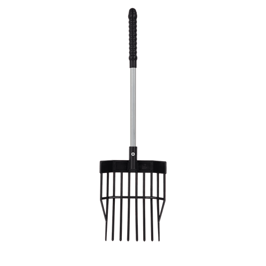 Red Gorilla Tidee Children's Bedding Fork - 60cm - Ashurst Equestrian & Country
