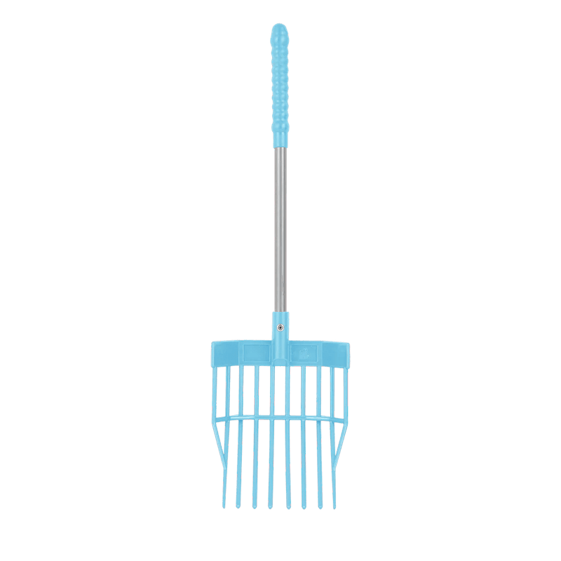 Load image into Gallery viewer, Red Gorilla Tidee Children's Bedding Fork - 60cm - Ashurst Equestrian &amp; Country
