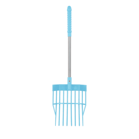 Red Gorilla Tidee Children's Bedding Fork - 60cm - Ashurst Equestrian & Country