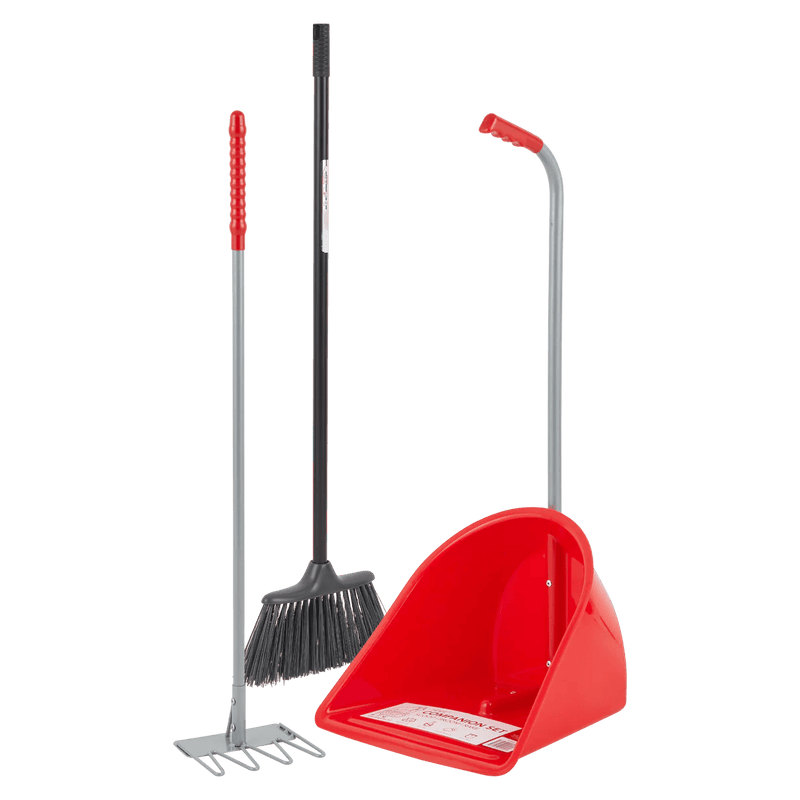 Load image into Gallery viewer, Red Gorilla Tidee Companion Set - Ashurst Equestrian &amp; Country

