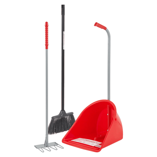 Red Gorilla Tidee Companion Set - Ashurst Equestrian & Country