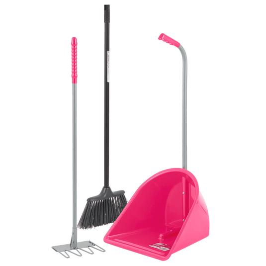 Red Gorilla Tidee Companion Set - Ashurst Equestrian & Country