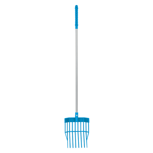 Red Gorilla Tidee Mini Bedding Fork - 100cm - Ashurst Equestrian & Country