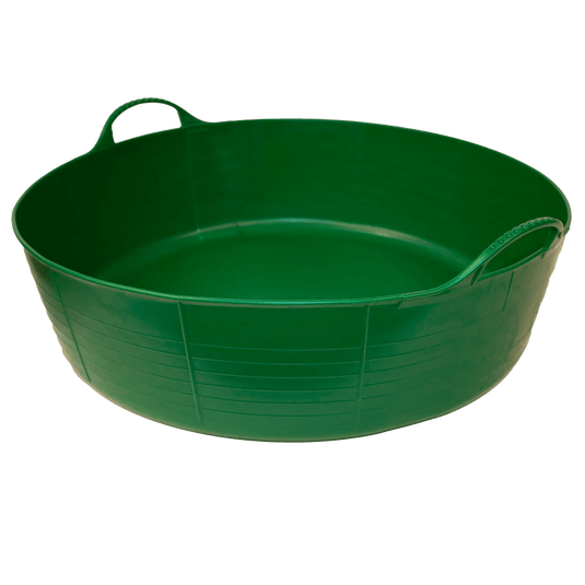 Red Gorilla Tub Large Shallow - Ashurst Equestrian & Country