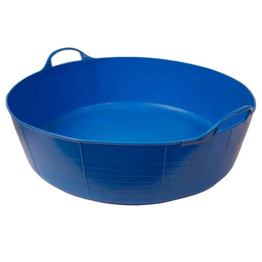 Red Gorilla Tub Large Shallow - Ashurst Equestrian & Country