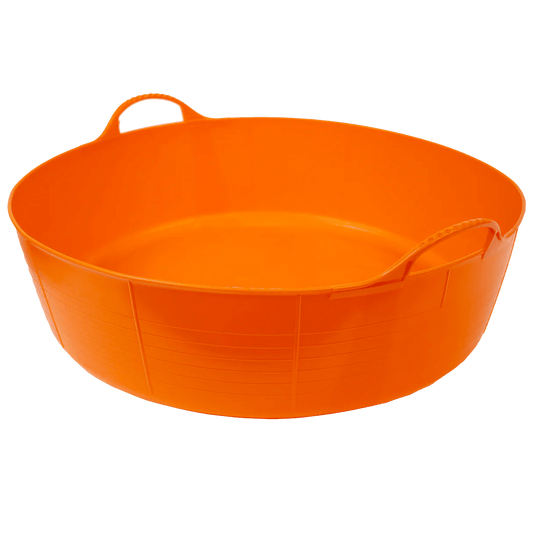 Red Gorilla Tub Large Shallow - Ashurst Equestrian & Country
