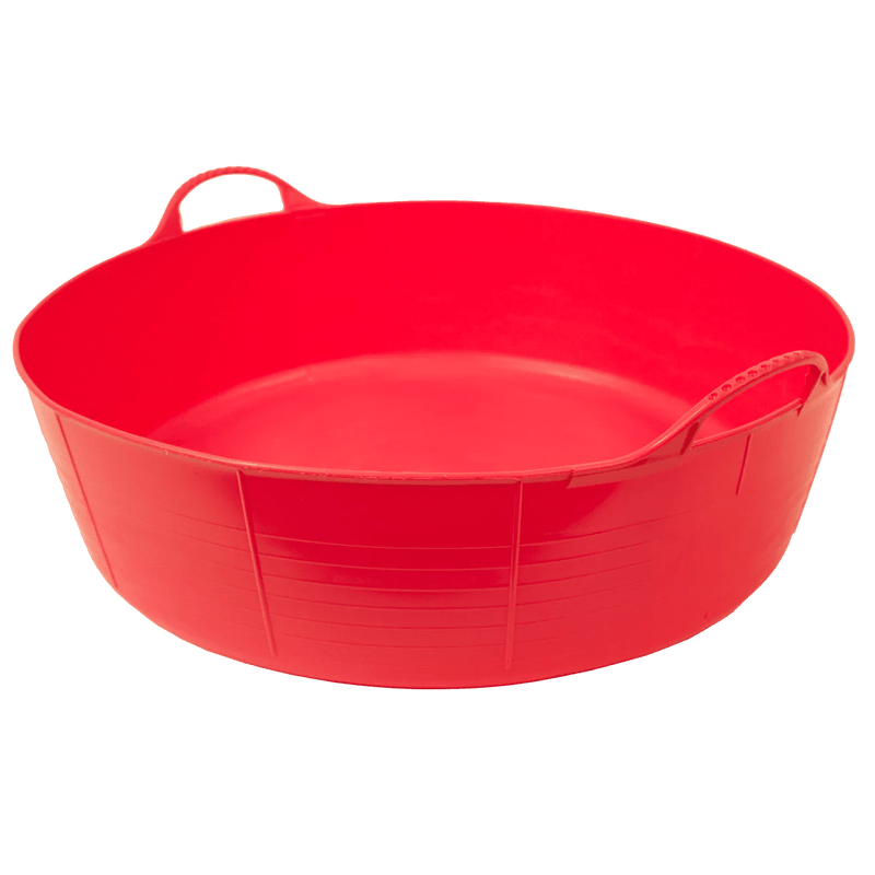 Load image into Gallery viewer, Red Gorilla Tub Large Shallow - Ashurst Equestrian &amp; Country
