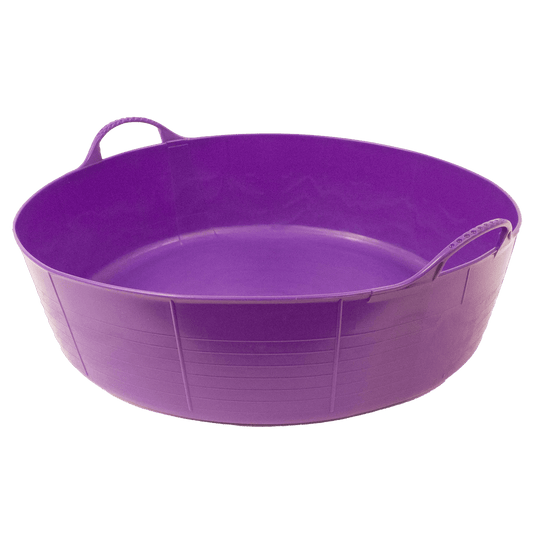 Red Gorilla Tub Large Shallow - Ashurst Equestrian & Country
