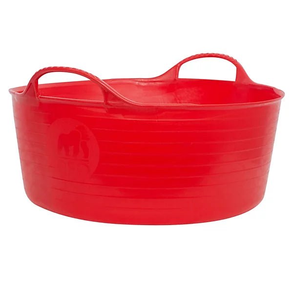 Load image into Gallery viewer, Red Gorilla Tub Mini Shallow - Ashurst Equestrian &amp; Country
