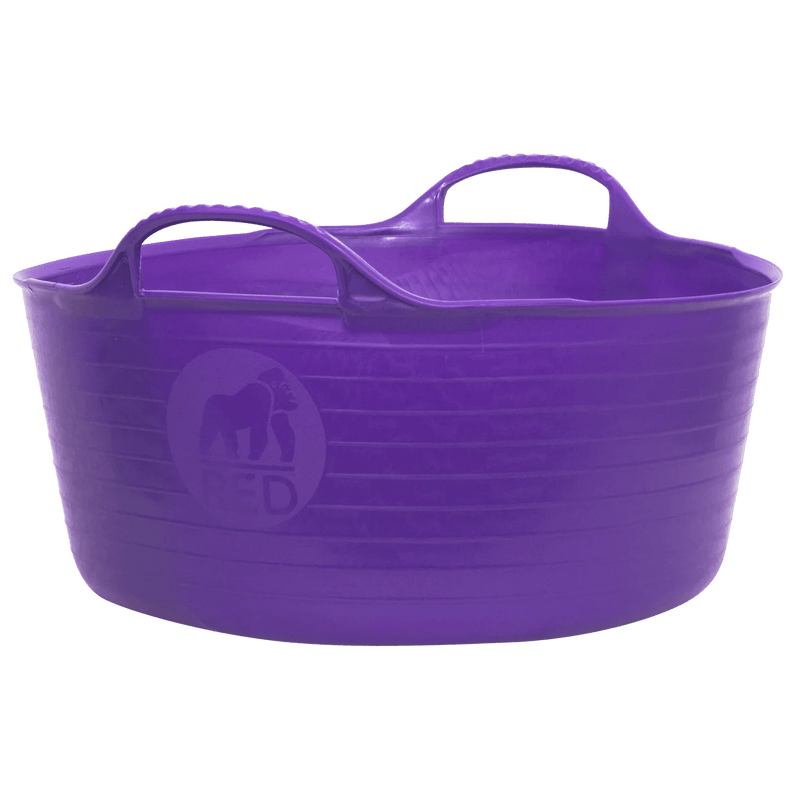 Load image into Gallery viewer, Red Gorilla Tub Small Shallow - Ashurst Equestrian &amp; Country
