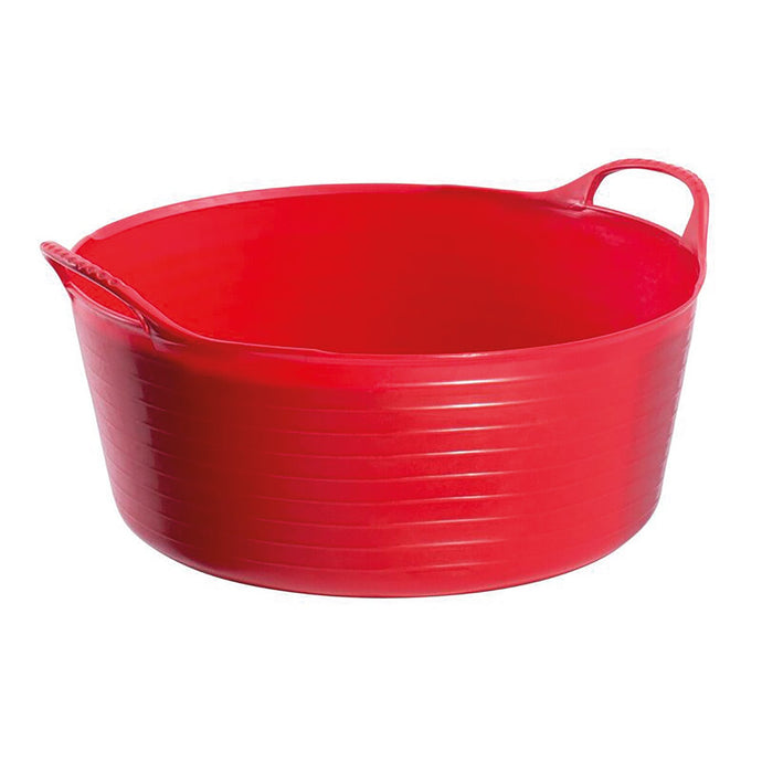 Red Gorilla Tub Small Shallow - Ashurst Equestrian & Country