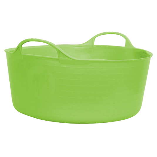 Red Gorilla Tub Small Shallow - Ashurst Equestrian & Country