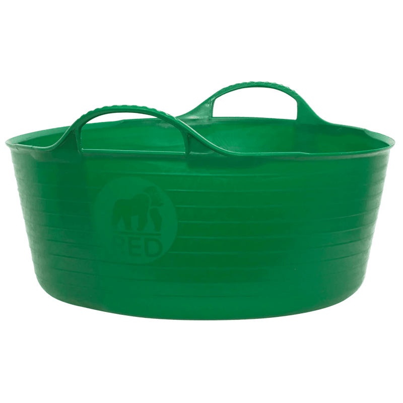 Load image into Gallery viewer, Red Gorilla Tub Small Shallow - Ashurst Equestrian &amp; Country
