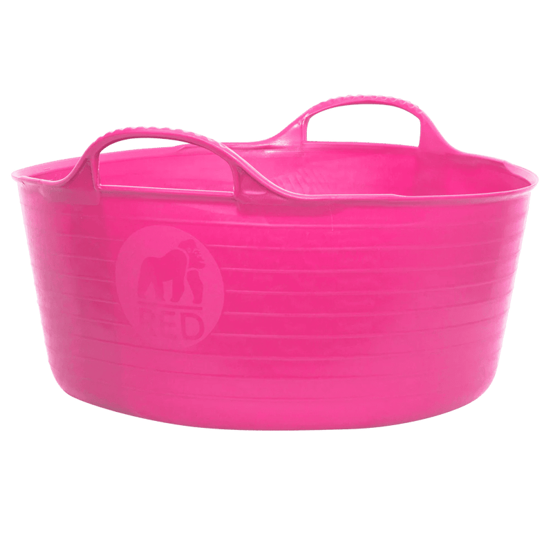 Load image into Gallery viewer, Red Gorilla Tub Small Shallow - Ashurst Equestrian &amp; Country

