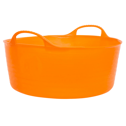 Red Gorilla Tub Small Shallow - Ashurst Equestrian & Country