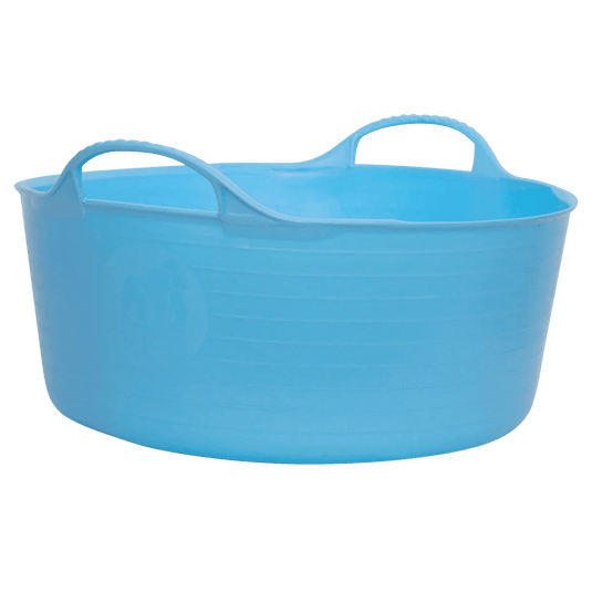 Red Gorilla Tub Small Shallow - Ashurst Equestrian & Country