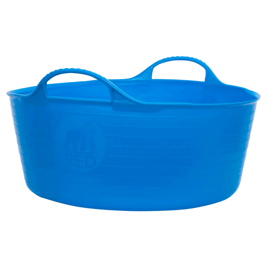Red Gorilla Tub Small Shallow - Ashurst Equestrian & Country
