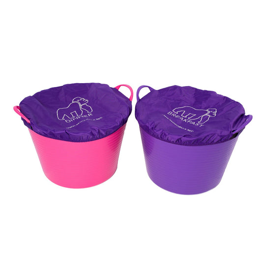 Red Gorilla Tubcover Breakfast & Dinner Set - Ashurst Equestrian & Country