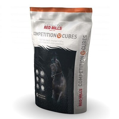 Red Mills Competition 12% Cubes 20kg - Ashurst Equestrian & Country