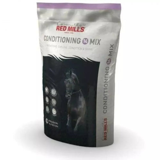 Red Mills Conditioning 14% Mix 20kg - Ashurst Equestrian & Country