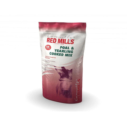 Red Mills Foal & Yearling Cooked Mix 25kg