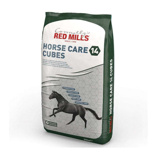 Red Mills Horsecare Cubes 14% 20kg