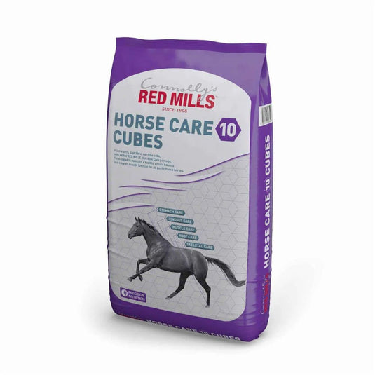 Red Mills Horsecare 10% Cubes 20kg - Ashurst Equestrian & Country