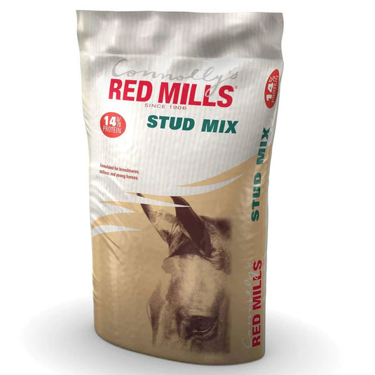 Red Mills Stud Mix 25kg - Ashurst Equestrian & Country
