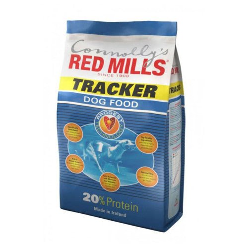 Red Mills Tracker Dog Food 15kg - Ashurst Equestrian & Country