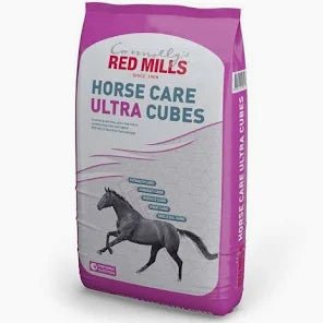 Red Mills Ultra Cubes (Pink Bag) 20kg - Ashurst Equestrian & Country