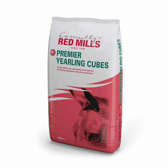 Red Mills Yearling Cubes 25kg - Ashurst Equestrian & Country
