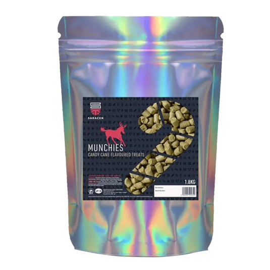 Saracen Christmas Candy Cane Munchies 1.8kg