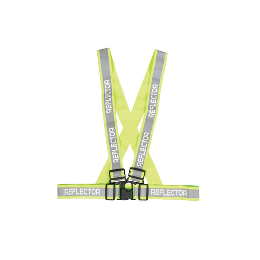 Reflector Adjustable Harness By Hy Equestrian - Ashurst Equestrian & Country