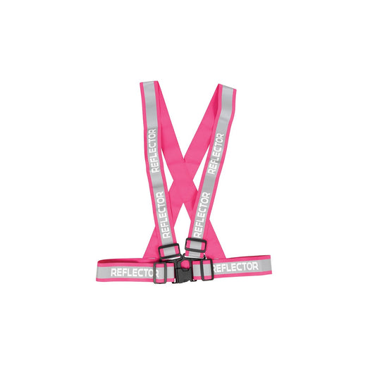 Reflector Adjustable Harness By Hy Equestrian - Ashurst Equestrian & Country
