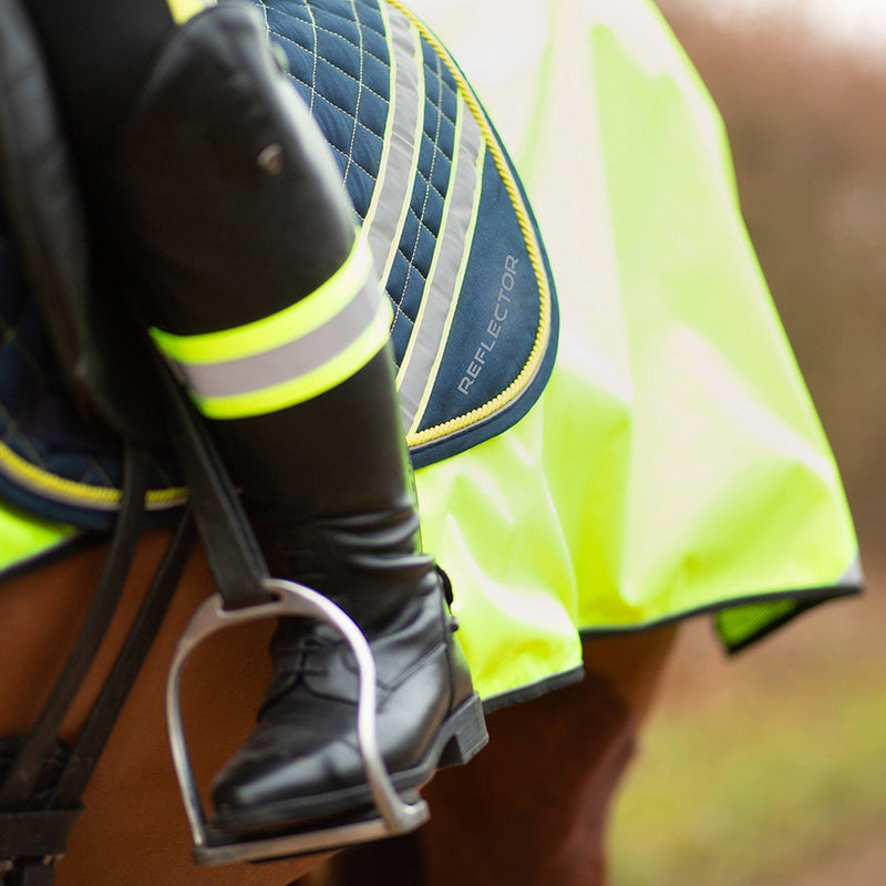 Load image into Gallery viewer, Reflector Arm/Leg Wraps By Hy Equestrian - Ashurst Equestrian &amp; Country
