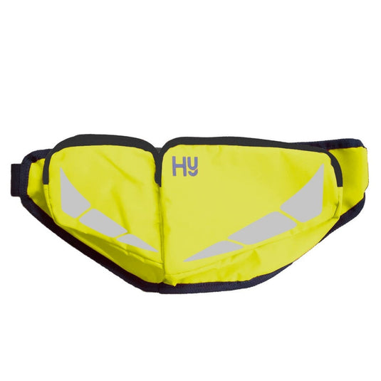 Reflector Bum Bag By Hy Equestrian - Ashurst Equestrian & Country